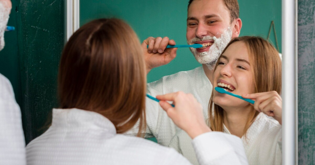 Should I Brush My Teeth Before Using Whitening Strips 2026 should i brush my teeth before using whitening strips