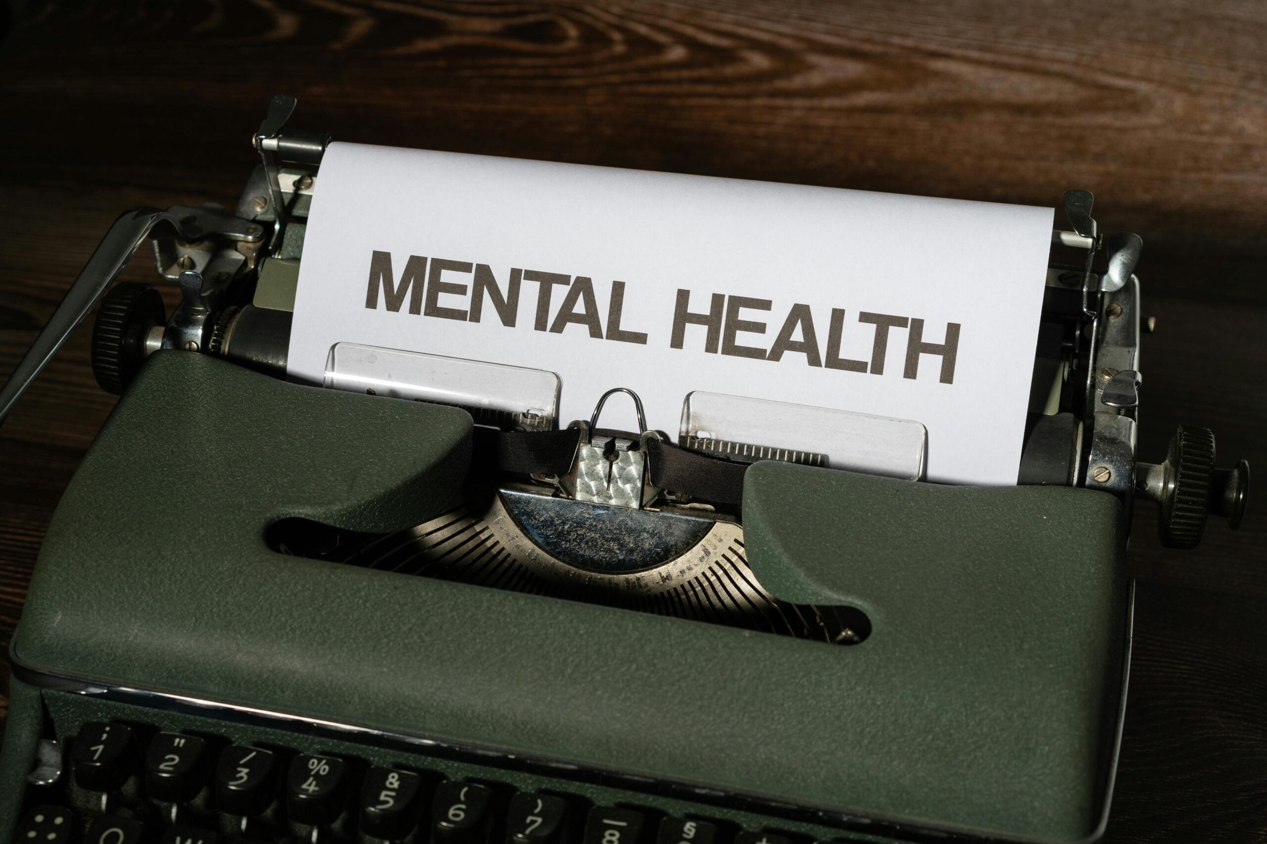Blog mental health